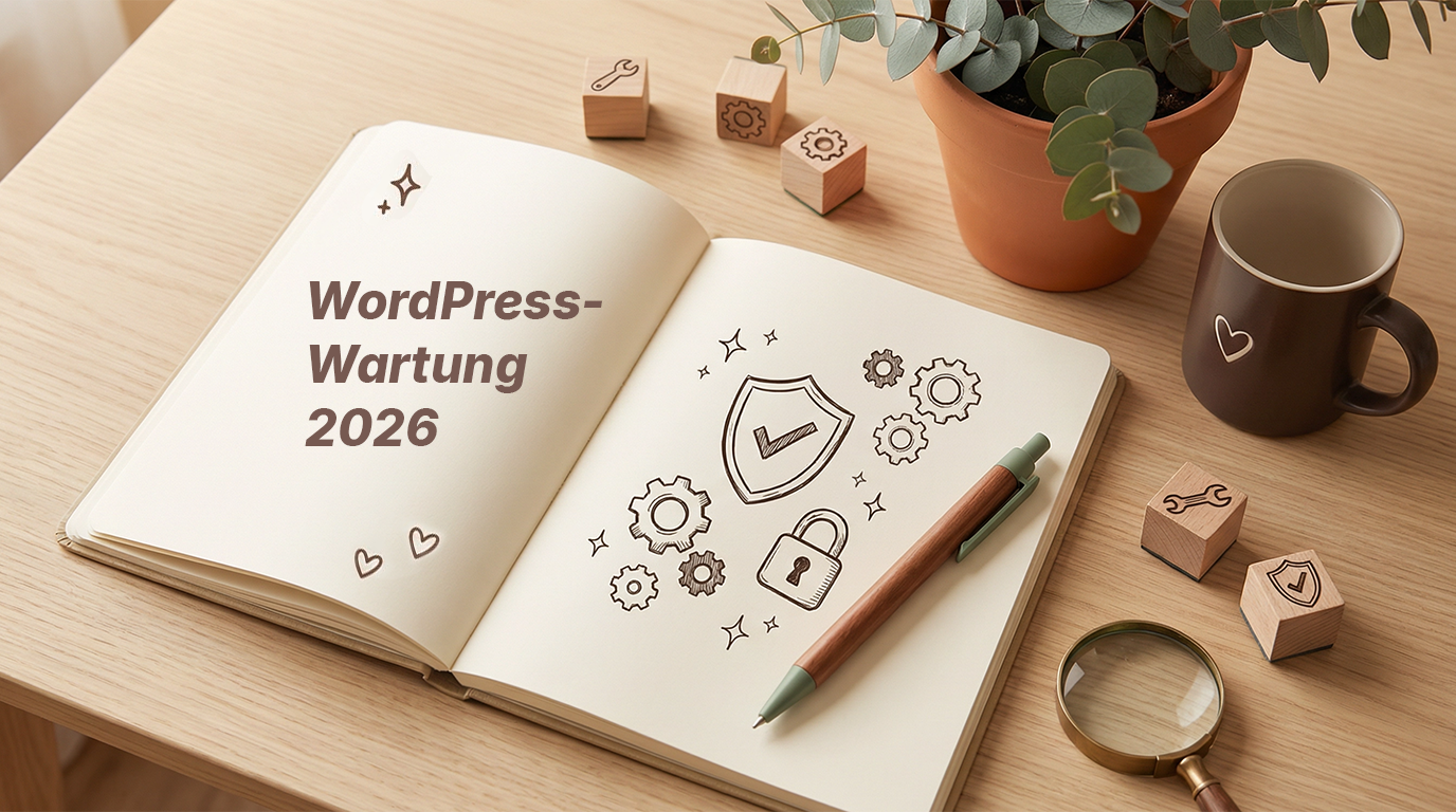 WordPress-Wartung 2026